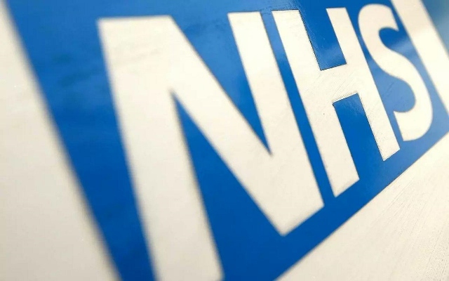 NHS logo