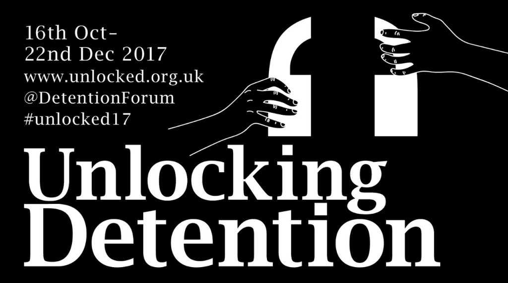 Unlocking Detention A Two Month long virtual Tour Exposing The